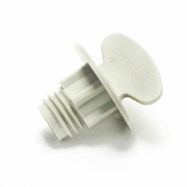 OEM Whirlpool Dishwasher Spray Arm Nut WP8268873
