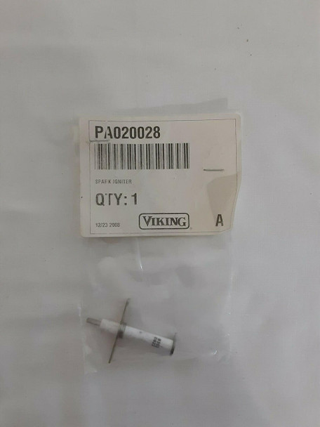 Viking Range Spark Ignitor OEM PA020028