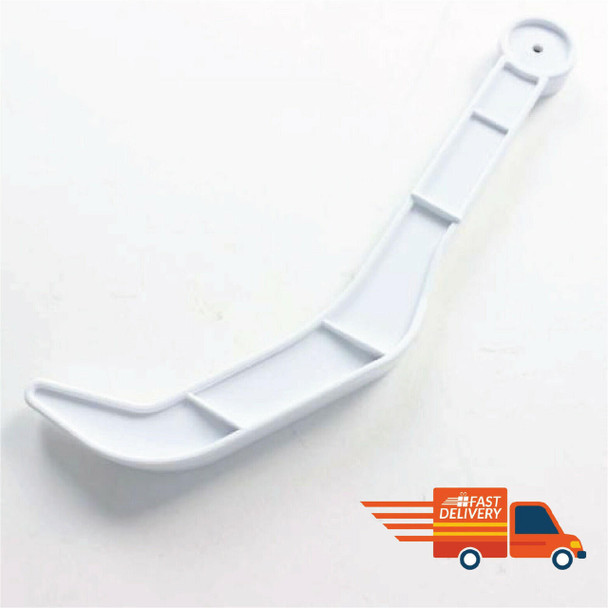 OEM DA61-05435A Replacement Refrigerator Guide-Ice Full Ice Level