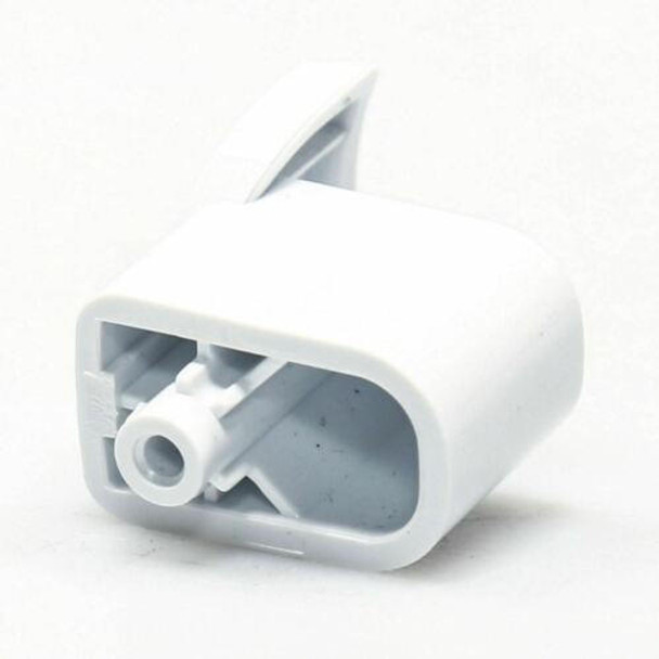 Handle Support White Compatible with GE Microwave JVM3160DF3WW JVM3160DF2WW