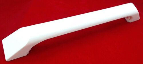 White Handle Compatible with GE Microwave JVM23 JVM240 JVM250 JVM260