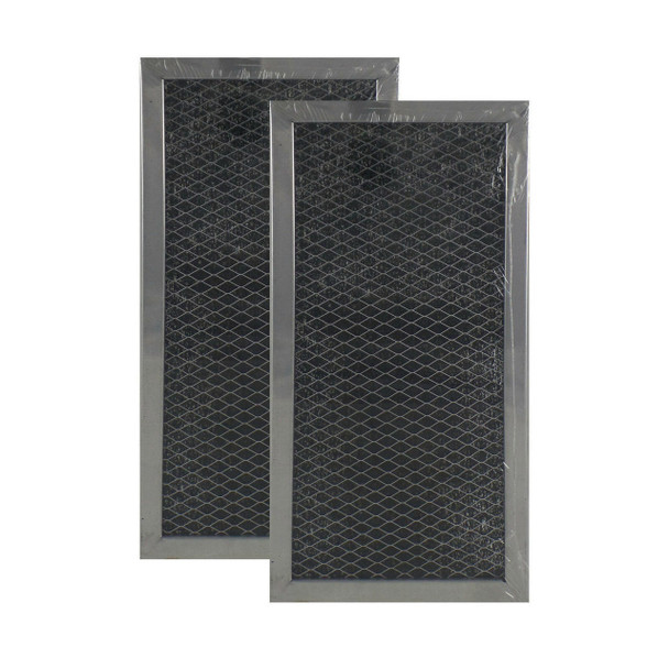 2-Pack COMPATIBLE With WHIRLPOOL 4359331 CHARCOAL CARBON FILTER REPLACEMENTS
