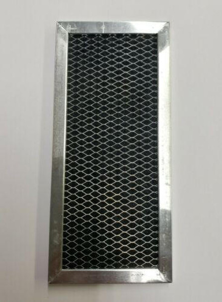 OEM JX81H WB02X10956 WB02X11544 GE Microwave Recirculating Charcoal Filter 2 pak