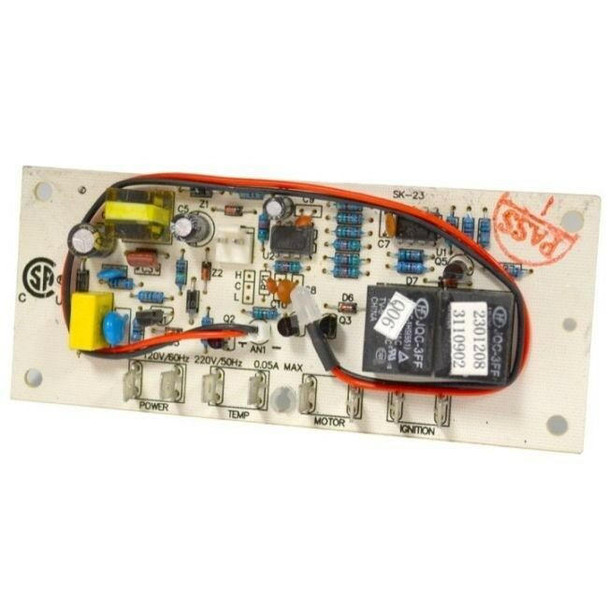 Mr Heater 21867 Flame Control Circuit Board 125,000 to 210,000 BTU