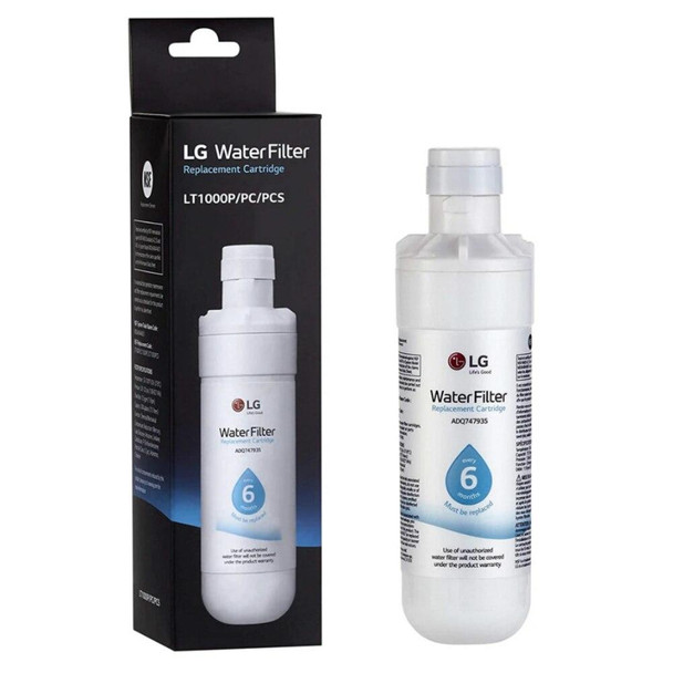 LG LT1000P Refrigerator Water Filter MDJ64844601 ADQ74793501 ADQ74793502 Kenmore 46-9980