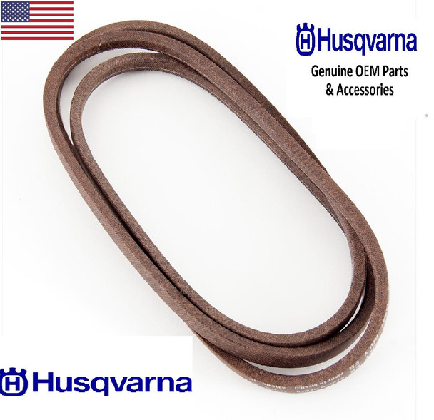 OEM CRAFTSMAN HUSQVARNA 42 MOWER DECK BELT 197253 429636 532197253 532429636