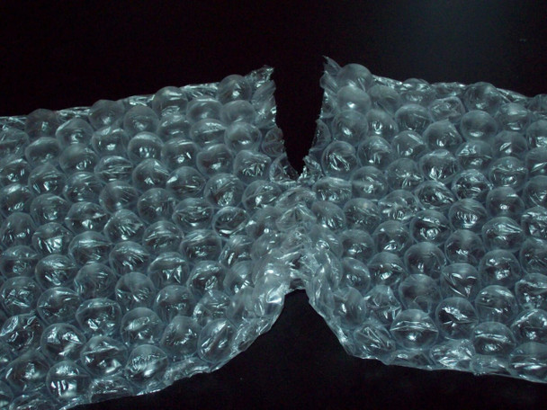 50 Foot LARGE Bubble Wrap Roll 12 Wide 1/2 Bubbles Perforated Every Foot