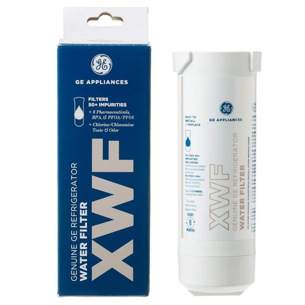 GE XWF Refrigerator Water Filter