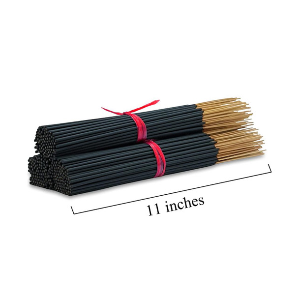 50 Incense Sticks 11 Bulk Pack Wholesale Hand Dipped Mix Match Variety Lot