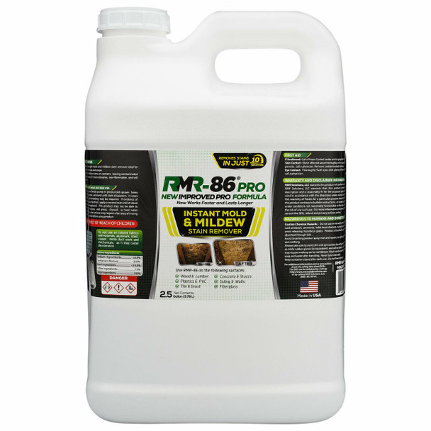 RMR-86 PRO INSTANT MOLD STAIN REMOVER