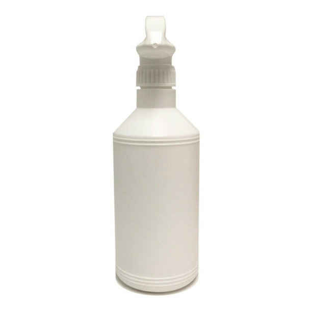 Plastic Trigger Spray Bottle 16 OZ Heavy Duty Chemical Resistant Sprayer