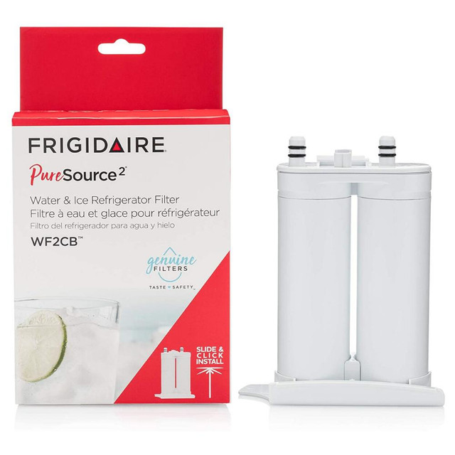 Frigidaire WF2CB Puresource2 Water Filter Kenmore 9911 9916 Redstag