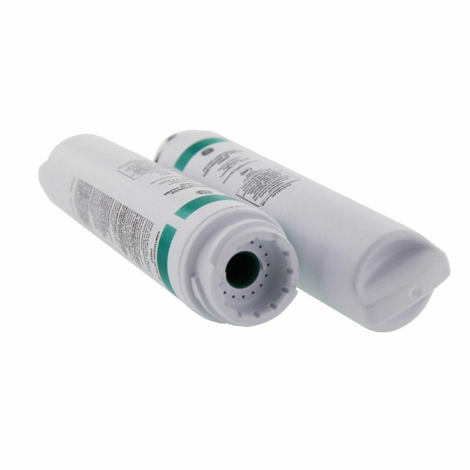 (2pk) GE FQSVF Dual Stage SmartWater Under Sink Drinking Water Filter