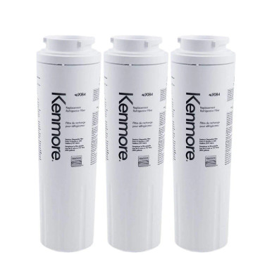 Kenmore 9084 Water Filter Replacement – 1 Pack For Refrigerator (46-9084)