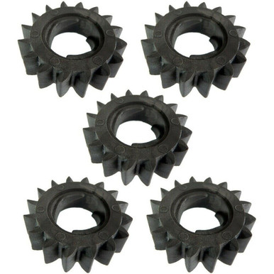 5-Pack Starter Gears - 16 Tooth Fits Briggs & Stratton 280104S, 693058 & More
