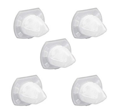 5x New Filter Replacement For Black & Decker VF110 Dustbuster part #  90558113 - Redstag Supplies