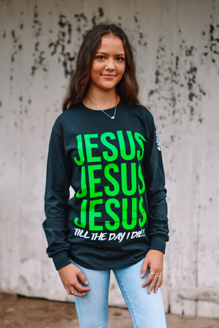 Jesus jesus jesus shirt Clearance