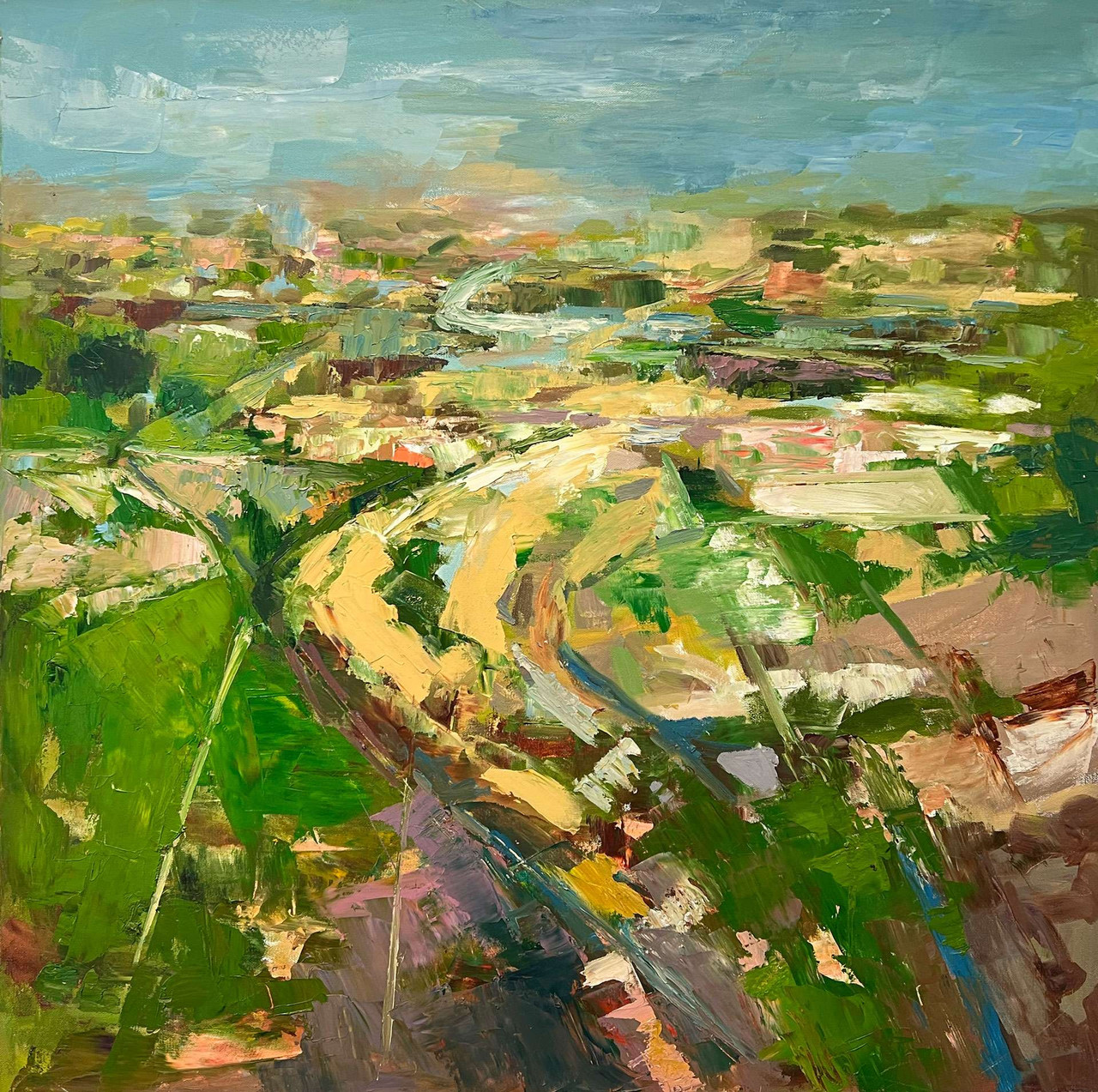 Heather Kanazawa: Overview - BoxHeart Gallery