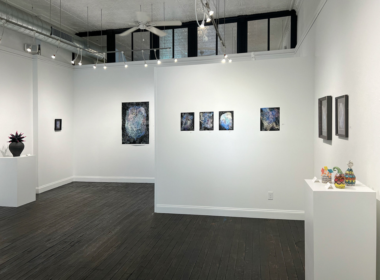 Stephanie Gonzalez: Nebula 3 - BoxHeart Collection