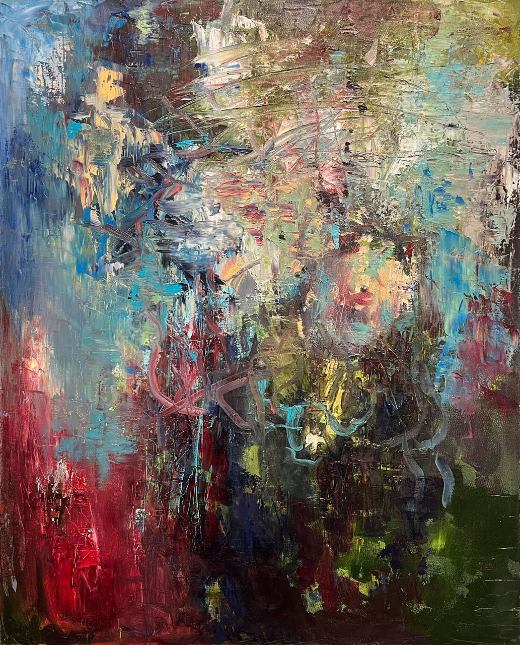 コンセプチュアル・アート Heather Kanazawa: Apple She Threw - BoxHeart