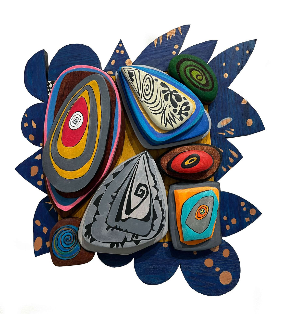 Lynne Feinberg: Ornament - BoxHeart