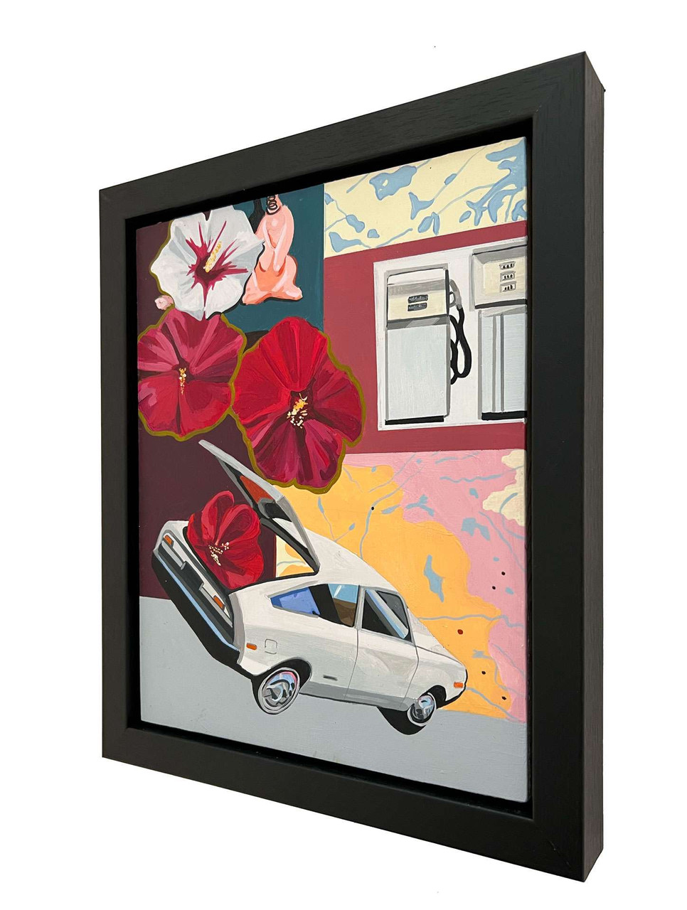 Melissa Kuntz: Road Trip - BoxHeart Gallery