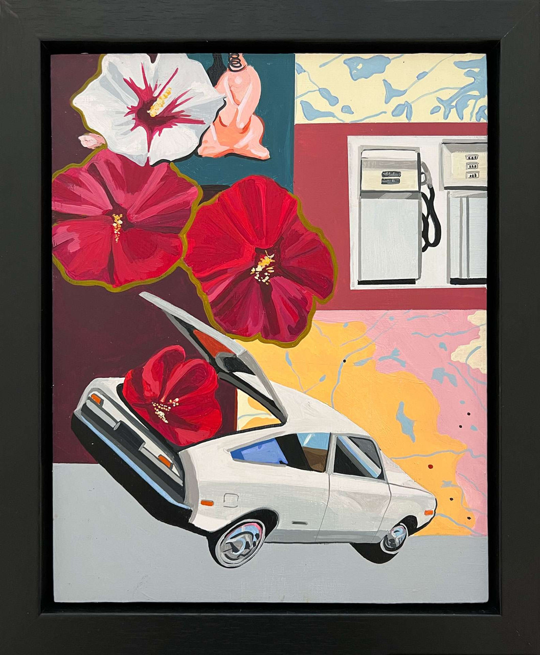 Melissa Kuntz: Road Trip - BoxHeart Gallery