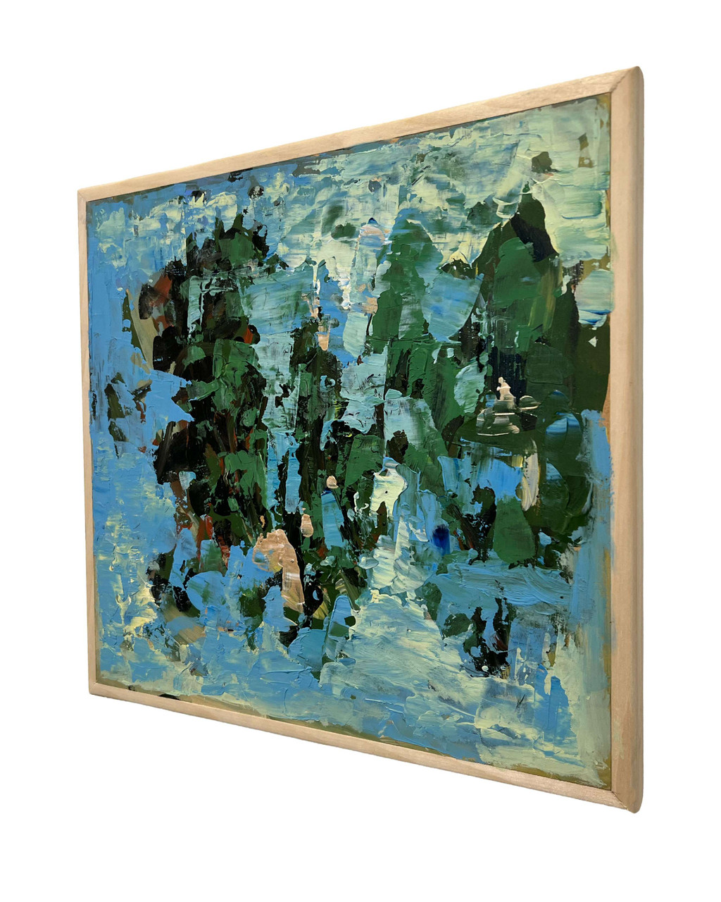 Contemporary Art 原画 Heather Kanazawa: In Between - BoxHeart