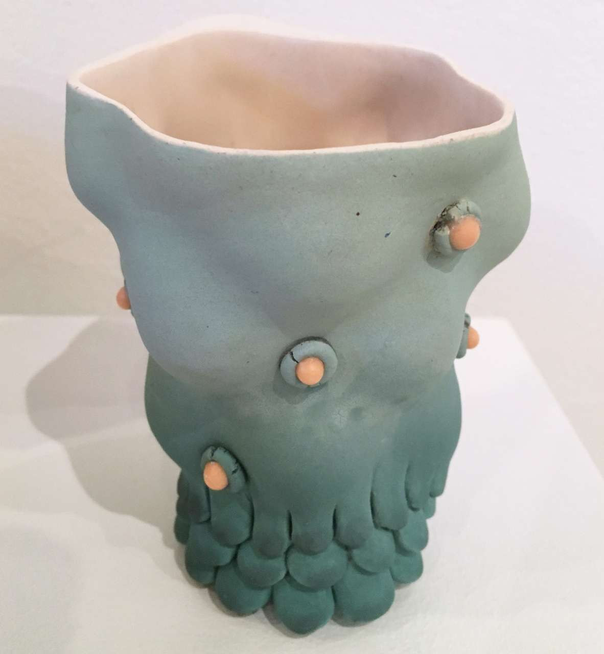 Sara Catapano: Blob Cups - BoxHeart Gallery