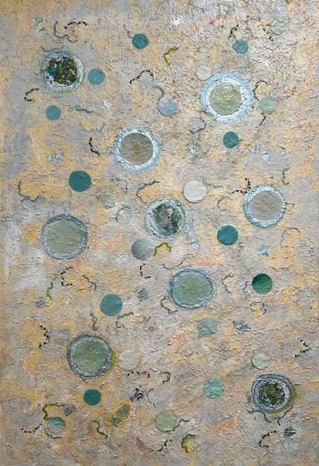 Richard Pian: Hodge Podge 1 Art & Artists BoxHeart Gallery