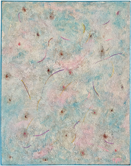Richard Pian: Universal Rain Art & Artists BoxHeart Gallery