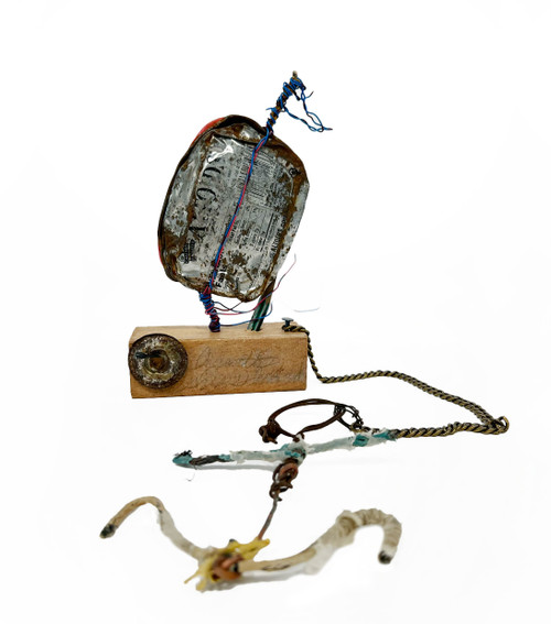 Daria Sandburg: Tender to a Heartship Art & Artists BoxHeart Gallery