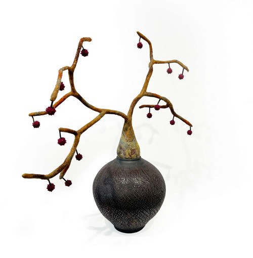 Ellen Silberlicht: Plenty for All Art & Artists BoxHeart Gallery