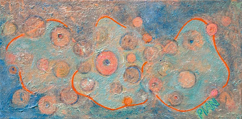 Richard Pian: Circling Through Art & Artists BoxHeart Gallery