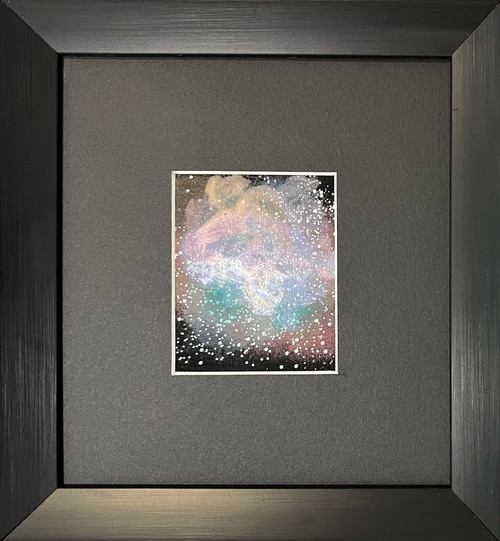 Stephanie Gonzalez: Nebula 1 Art & Artists BoxHeart Gallery