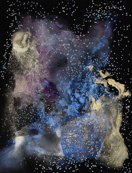 Stephanie Gonzalez: Nebula 3 Art & Artists BoxHeart Gallery