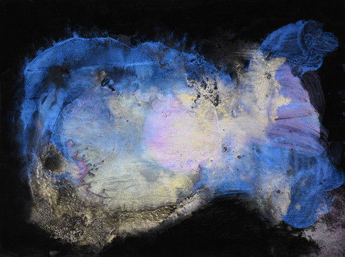 Stephanie Gonzalez: Nebula 6 Art & Artists BoxHeart Gallery
