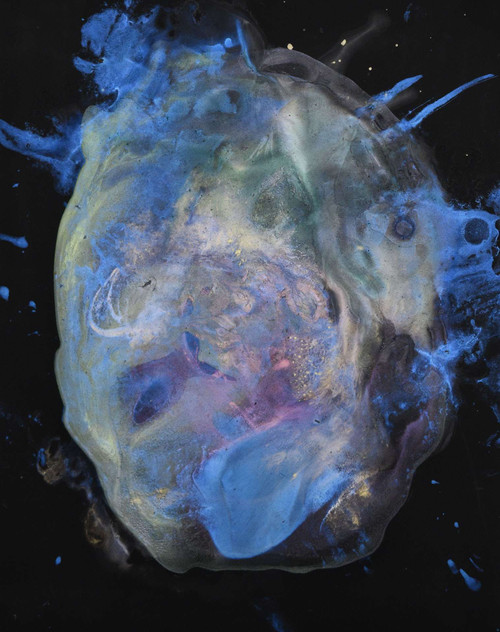 Stephanie Gonzalez: Nebula 15 Art & Artists BoxHeart Gallery