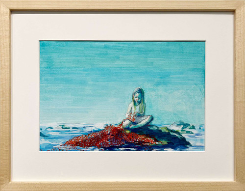 Annie Heisey: Castaway Art & Artists BoxHeart Gallery