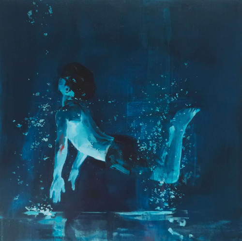 Annie Heisey: Suspension Art & Artists BoxHeart Gallery