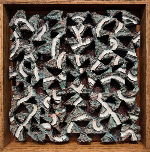 Kyle Anger: Out of Shape #3 Art & Artists BoxHeart Gallery