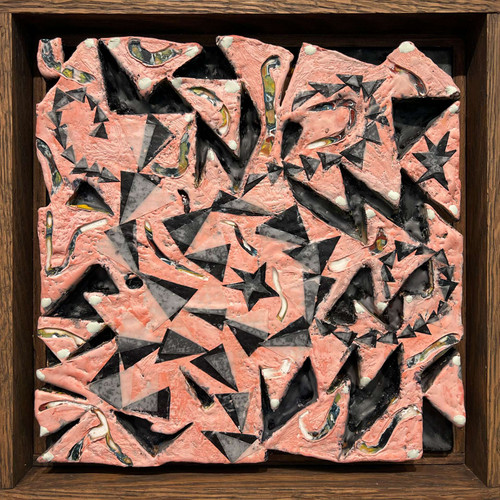 Kyle Anger: Out of Shape #6 Art & Artists BoxHeart Gallery