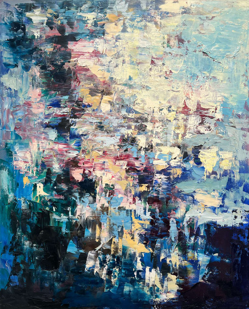Heather Kanazawa: Last One Chosen Painting BoxHeart Gallery