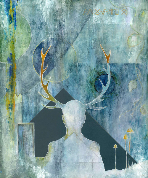 Tony Cavalline: Soon Enough Art & Artists BoxHeart Gallery