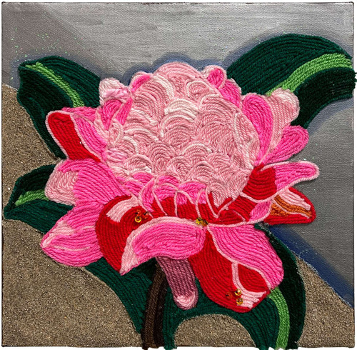 Nzuji De Magalhaes: Torch of Angola Art & Artists BoxHeart Gallery