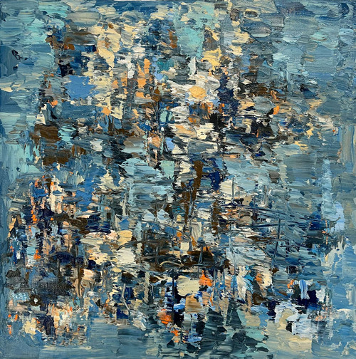 Heather Kanazawa: Moving Through Painting BoxHeart Gallery