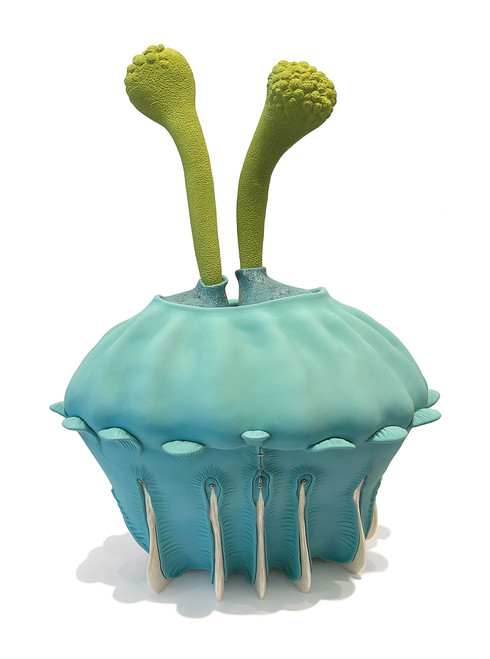 Sara Catapano: Blob Cups - BoxHeart Gallery