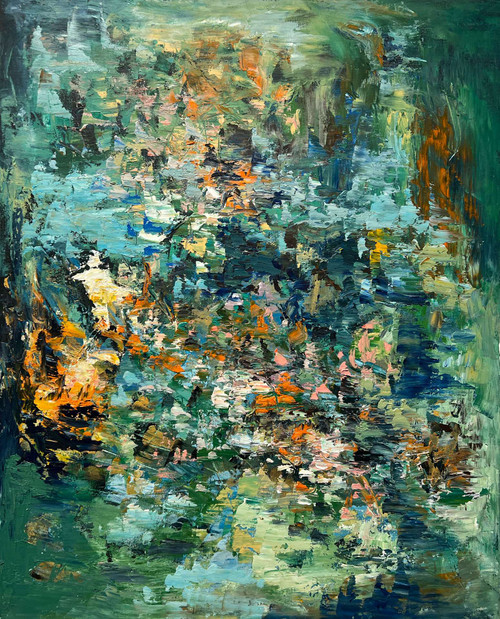 Heather Kanazawa: As Time Passes Art & Artists BoxHeart Gallery