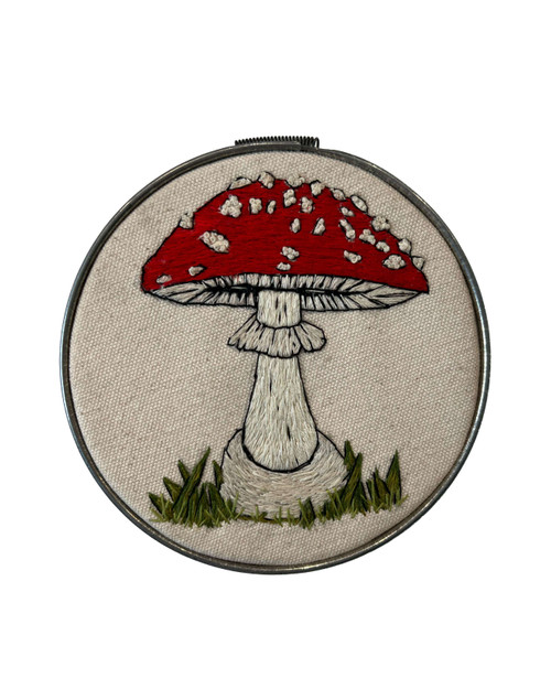 The Narfs: Amanita Art & Artists BoxHeart Gallery
