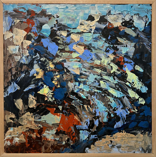 Heather Kanazawa: Changing Seasons Art & Artists BoxHeart Gallery